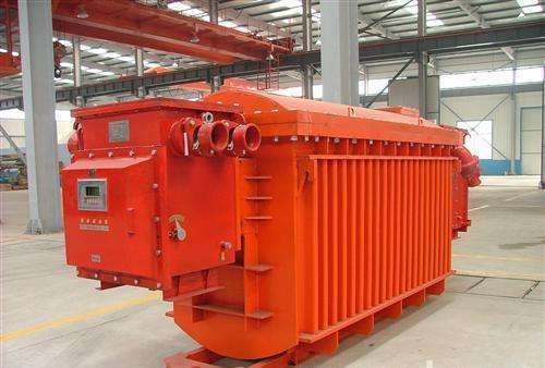 瀘州KS11-80KVA礦用變壓器
